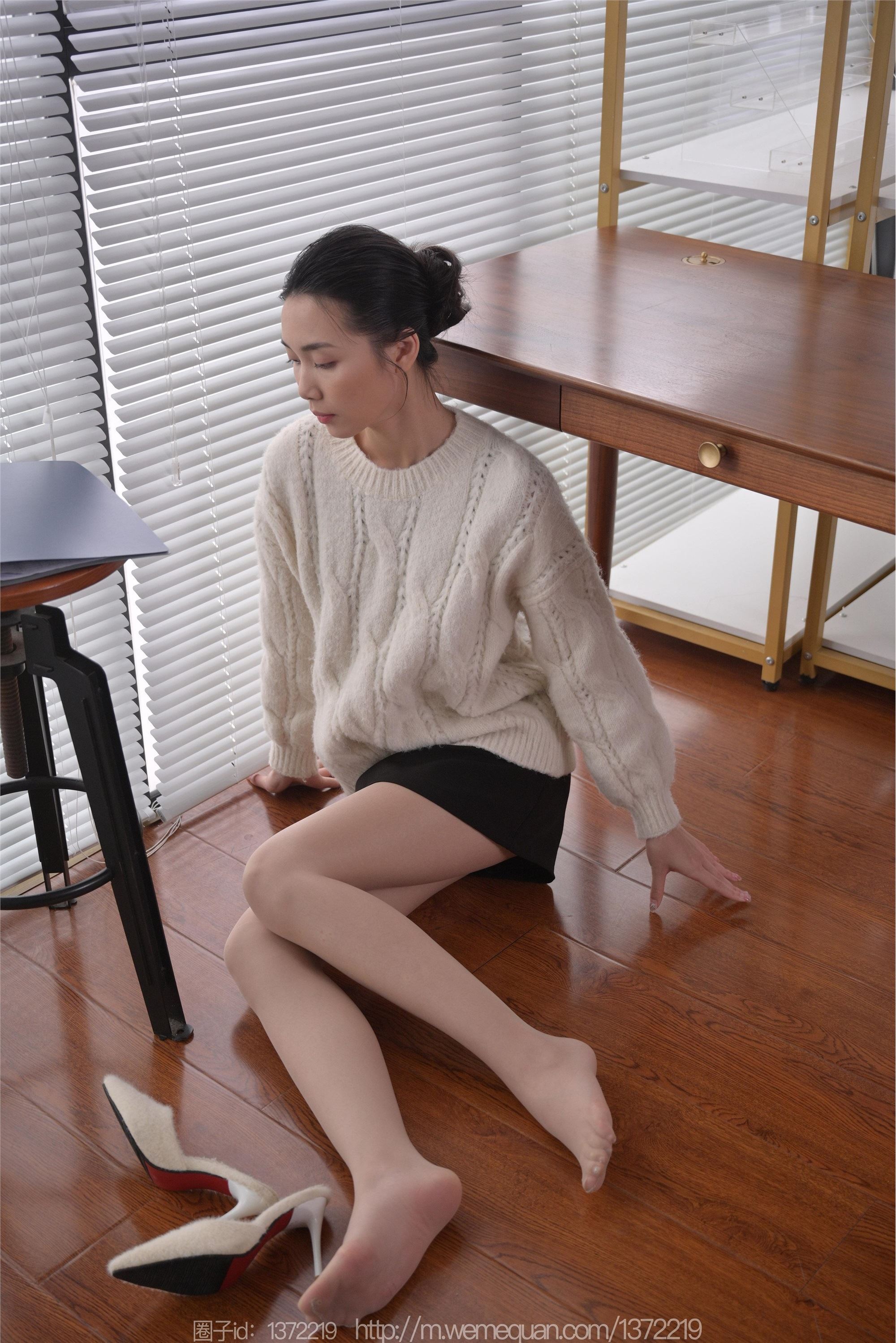 IESS异思趣向  2023.03.30 丝享家 1406 苏苏《粉嫩佳人》